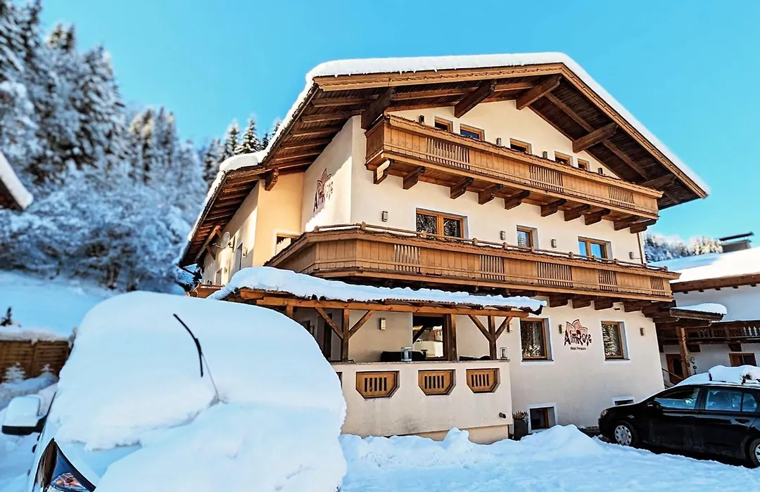 Alpenchalet Almrose-1
